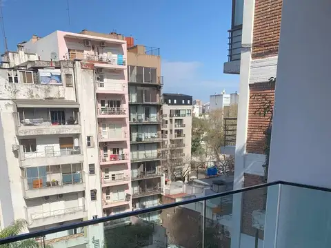 Alquiler monoambiente en Palermo