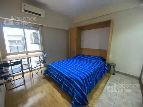 Departamento en Alquiler Temporal de Monoambiente
