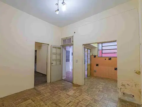 Depto Tipo Casa 4 ambientes con 1 baño