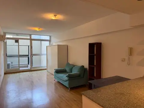 Departamento Monoambiente Palermo Balcon Inversion