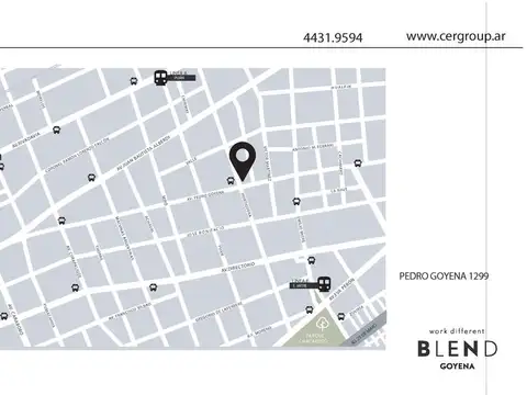 Oficina en Venta en Caballito, USD 360.000