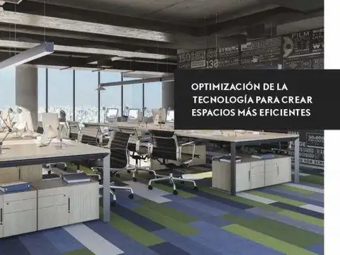 Oficina en Venta en Caballito, USD 360.000