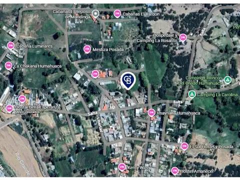 Terreno en Venta  - Humahuaca