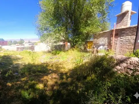 Terreno en Venta 35  mts Fondo