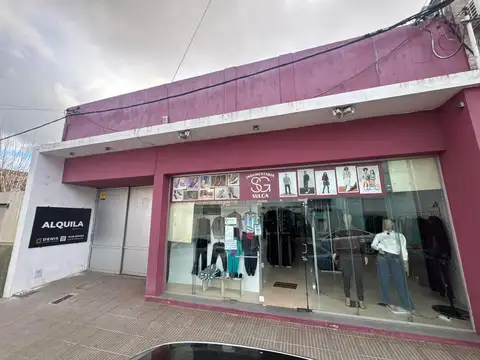 Local centrico