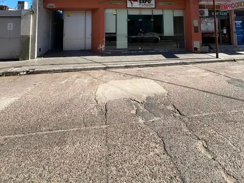 Local centrico
