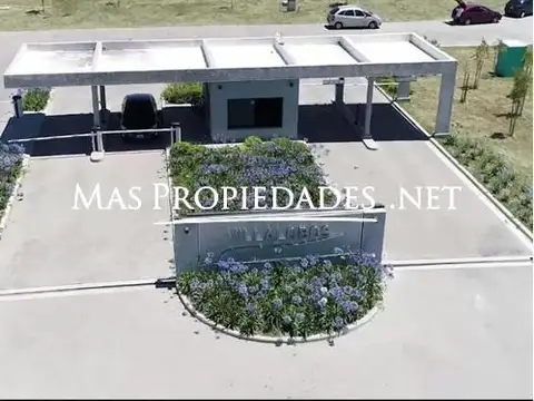 Venta Terreno / Lote a la laguna en Villalobos Pueblos del Plata