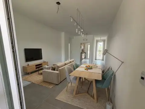 Departamento 3 AMB en Venta - Edicio Global Urbana - España al 500, Tigre.