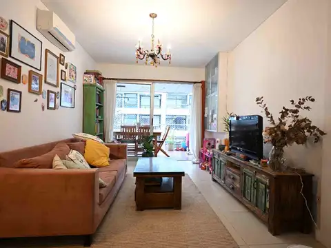 Departamento en Venta de 3 ambientes