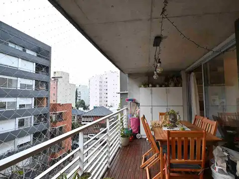Departamento en Venta con 1 cocheras