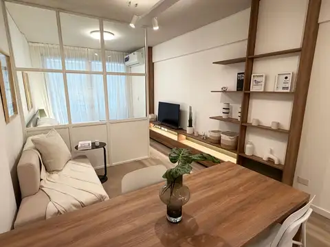 Monoambiente de Pozo en Belgrano Financiación