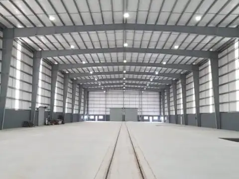 Alquiler Nave Industrial Polo Ezeiza