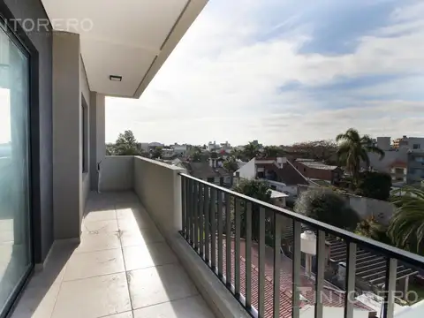 Venta Dpto 2amb a Estrenar en Centro de Padua con Balcón, pileta y parrilla