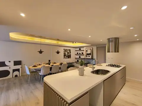 Departamento en Venta al Oeste