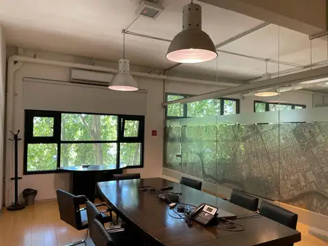 Oficina Monoambiente con 3 baños