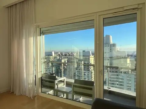 Alvear Tower - Azucena Villaflor 500
