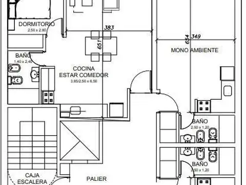 Local en Venta en Republica De La Sexta, USD 57.000