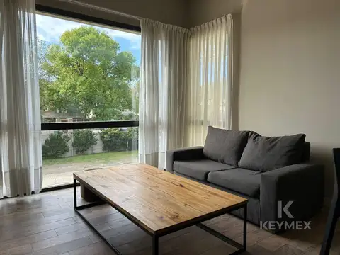 Departamento en Alquiler de 1 dormitorio