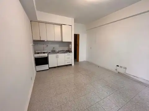 Depto Tipo Casa Monoambiente con 1 baño
