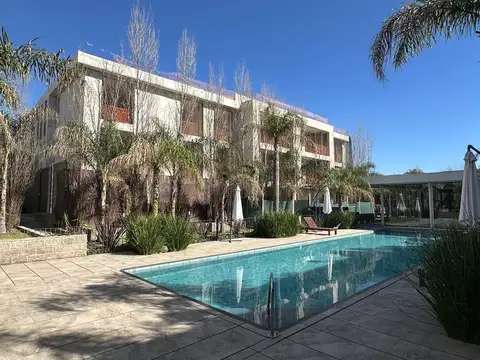¡Venta! Departamento de dos dormitorios en complejo La Rosella - Valle Escondido