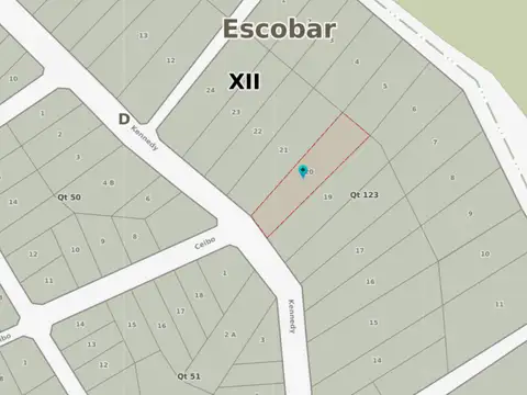 Terreno en Venta de 3220,0 m2