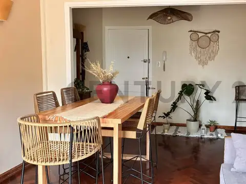 Departamento en Alquiler de 3 ambientes