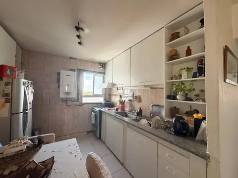 Departamento 4 ambientes con 1 baño
