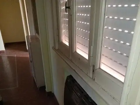 Departamento 4 ambientes con 1 baño