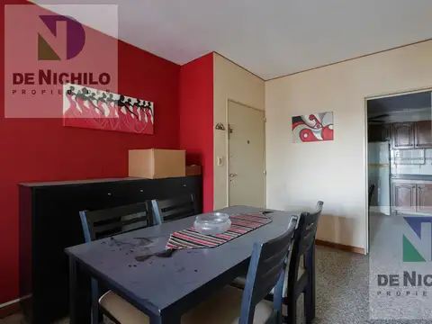 Departamento en Venta de Monoambiente