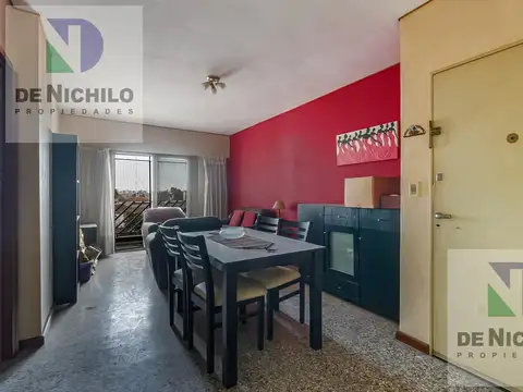 Venta 3 ambientes con balcón en Gerli, Avellaneda