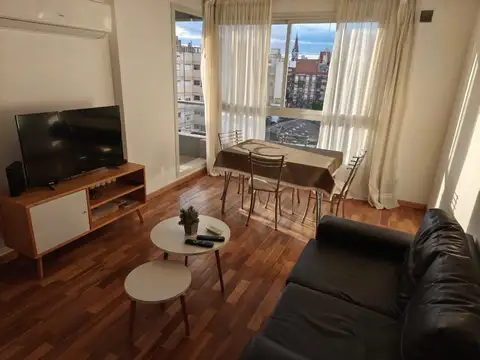 Departamento  AMOBLADO en alquiler en Centro
