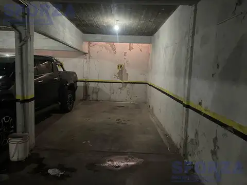 Cochera en  San Miguel Centro