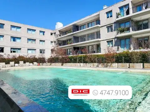 Departamento 4 ambientes Alquiler  - San Isidro