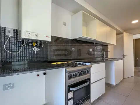 Departamento en Alquiler con 2 cocheras