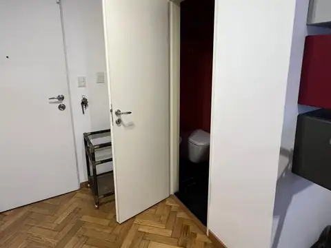 José Andrés Pacheco De Melo 1900, Piso 9