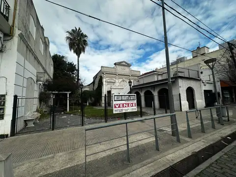TERRENO - UNICA FRACCION-  596.00 M2 -