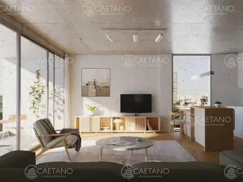 Departamento en Venta de Monoambiente