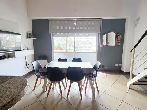 VENTA - Departamento moderno tipo Loft, Rosario - REFINERÍAS