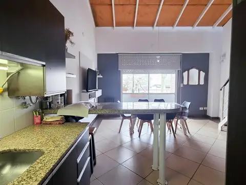 VENTA - Departamento moderno tipo Loft, Rosario - REFINERÍAS