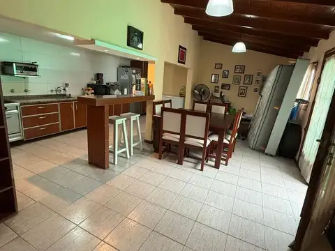 Depto Tipo Casa 3 ambientes con 1 baño