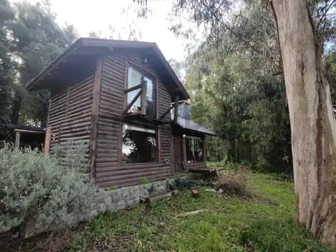 Casa 2 ambientes con 1 baño