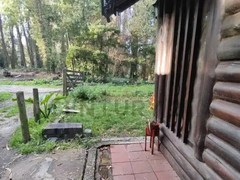 CABAÑA EN VENTA - BOSQUE DE MAR DEL PLATA