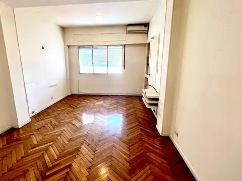 Juncal 2100 Departamento 1 ambiente en Barrio Norte VENTA