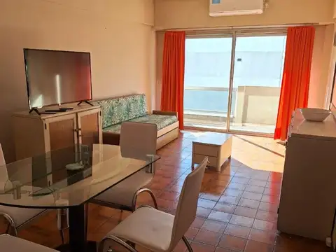 DEPARTAMENTO EXTERNO CON BALCON ZONA ALDREY