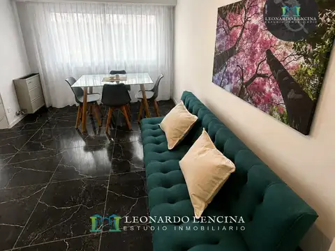 Departamento en Venta en Plaza Mitre, USD 109.900