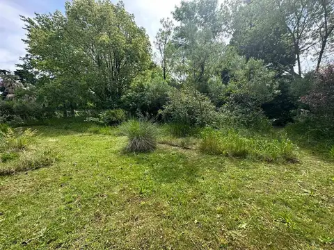 LOTE EN VENTA CARMEL COUNTRY CLUB EN PILAR