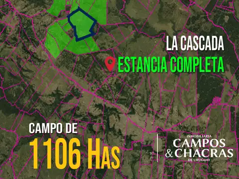Ruta 5 y 30