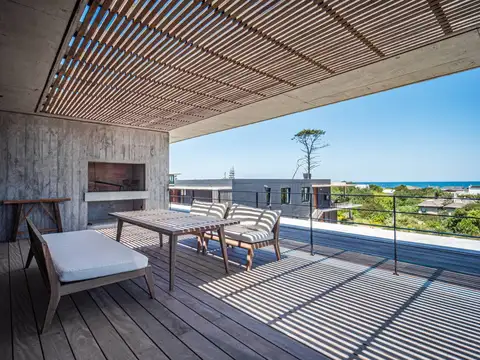 Departamento en Alquiler Temporal con 1 cocheras