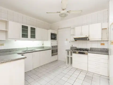 Departamento 4 ambientes con 1 baño