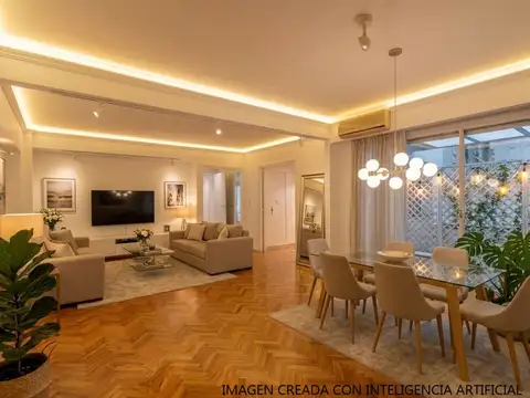 Departamento en Venta de 3 dormitorios